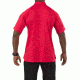 5.11 Tactical Performance Short Sleeve Polo - Men's, Medium, Regular, Range Red, 71049-477-M