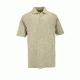 5.11 Tactical Professional Short Sleeve Polo - Men's, Extra Small, Regular, Silver Tan, 41060-160-XS
