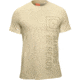 5.11 Tactical Recon ABR Logo T Shirt - Bone  - 2XL 41186A-068-2XL