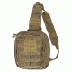 5.11 Tactical Rush Moab 6 Sling Pack, 11L, Sandstone, 1 SZ, 56963-328-1 SZ