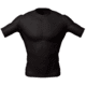 5.11 Tactical Tight Crew Short Sleeve Shirt - Men's, 2XL, Black, 40005-019-2XL