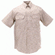5.11 Tactical Taclite Pro S/S Shirt Tall - Mens, TDU Khaki, 5XL, 71175T-162-5XL
