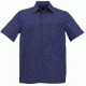 5.11 Tactical Covert Short Sleeve Shirt, Blue Plaid