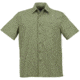5.11 Tactical Covert Short Sleeve Shirt, Olive Plaid