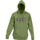 5.11 Tactical Men's Independence Hoodie w/ Anti Fade Graphics, Fatigue, L 42182AE-200-L