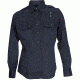 5.11 Tactical Taclite PDU Class B L/S Shirt - Womens, Midnight Nvy, SR, 62366-750-S-R