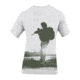 5.11 Tactical Taking Point Graphic T Shirt, Ash Grey