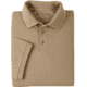 5.11 Tactical Professional Short Sleeve Polo - Men's, 2XL, Tall, Silver Tan, 41060T-160-2XL
