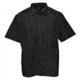 5.11 Tactical TDU Shirt S/S Poly/Ctn Ripstop Tall, Black