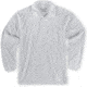 5.11 Tactical Performance Long Sleeve Polo - Men's, Medium, Regular, White, 72049-010-M