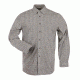 5.11 Tactical Covert Dress Shirt 2.0 LS, Granite Plaid