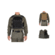 5.11 Tactical All Missions Plate Carrier, Black, Kangaroo, Ranger Green