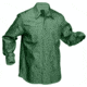 5.11 Tactical Chambray Long Sleeve Shirt - Field Green - M 72403-206-M