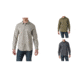 5.11 Tactical Echo Long Sleeve Shirt - Mens, Cinder Plaid, Tank Green Plaid, Turbulence Plaid