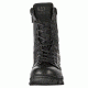 5.11 Tactical Evo Boots 8in. Waterproof w/Side Zipper, BLACK, 8 123120198R