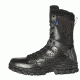 5.11 Tactical Evo 8in Waterproof Boots w/Side Zipper - Men's, Black, 8R, 12312-019-8-R