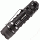 5.11 Tactical ATAC L1 CREE XP-G LED 14-173 Lumens Flashlight, Black 53142