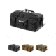 5.11 Tactical Mission Ready 3.0 90L Rolling Luggage, Black, Double Tap, Kangaroo, Ranger Green