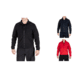 5.11 Tactical Tactical Fleece 2.0 Jacket - Mens, Black, Dark Navy, Range Red