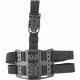 5.11 Tactical ThumbDrive Thigh Rig Black