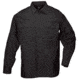 5.11 Tactical Taclite TDU L/S Tall Shirt - Mens, Black, L, 72054T-019-L