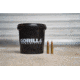 Gorilla Ammunition .300 AAC Blackout 147 Grain Full Metal Jacket Brass Cased Rifle Ammo, 160 Rounds, Copper, 160 Rounds, gpf-30818