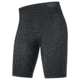 GOREWEAR C5 Womens Liner Cycling Short Tights+ in Black XL 16-18 Form fit D47CD599, 100130-9900-44