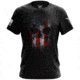 We the People Holsters Freedom Reaper Short Sleeve Shirt 2A141AAC, 4537376211042