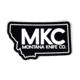 Montana Knife Company Mkc Pvc Patch, Multi, One Size, MKC-000007