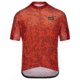 GOREWEAR Camo Grid Cycling Jersey Mens in Fireball Small Form fit 5F160D60, 100934-AY00-M