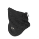 KUIU Wind Pro Fleece Neck Gaiter, Black, One Size, Adult, Unisex, 7461371412638