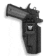 We the People Holsters Springfield 1911 5 45Acp With Rail Only Red Dot Optic Cut Iwb Holster 9757DA9A, 4522722328674
