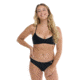 Body Glove Smoothies Alani Bikini Top - Black 5CF30D38, XS, Black, 3950603-068-XS