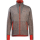 GOREWEAR Drive Running Jacket Mens in Lab Gray/Fireball Medium Slim fit Windproof ABE179F3, 100843-BFAY-L