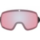 Spy Optic Replacement Lens Legacy SE for Snow Goggles, No Colour Reference Frame, Happy LL Rose Lens, Rose, One Size, 159854
