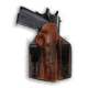 We the People Holsters Kimber 1911 5 No Rail Only Independence Leather Iwb Holster 013F5EF1, 6814006706274