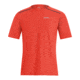 GOREWEAR Contest Running Shirt Mens in Fireball/Orbit Blue Medium Slim fit 300EAB0D, 100786-AYAU-L