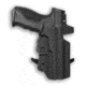 Wethepeopleholsters.Com Stoeger Str-40 Red Dot Optic Cut Owb Holster, 7358251434082