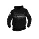 Nine Line NLA E9 Be Armed Hoodie Black S 17808E53, NVE9ARMEDHBLACKS
