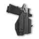 Wethepeopleholsters.Com Springfield 1911 Ds Prodigy Comp Aos 5&quot; With Streamlight Tlr-1/1S/Hl Light Red Dot Optic Cut Owb Holster, 7356657926242