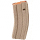 Ammunition Storage Components AR-15/M-16 30 Round Rifle Magazine, .223 Remington, Orange Follower, Dark Earth Stainless Steel, 30-223-SS-FDE-O-ASC