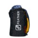 Featherstone Outdoor Sleeping Bag Storage Sack, Mesh, Natural, 115 Liters, STRG-BLK