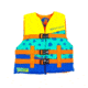 Body Glove Vision Type III Youth Nylon USCGA PFD - Orange 5D650B40, Youth, Orange, 18253Y-ORG-YOUTH