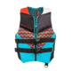 Body Glove Phantom Womens USCGA PFD - Red/Aqua/Black 4F60C9B9, XL, Blue/Pink, 20224W-BLUPNK-XL