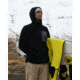 Body Glove Mens Dyno Polar Fleece Jacket - Black A117208A, 2XL, Black, IDDYN8090-BLK-2XL