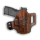 We the People Holsters Springfield Xd 3 Sub-Compact 9Mm/.40Sw Independence Leather Owb Holster C2F2A035, 6827974656098