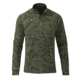 KUIU Ridgepoint Fleece Zip Hunting Shirt in Olive Tonal Size 3XL 0335A108, Olive Tonal, 3XL, Adult, Male, 7670857466014