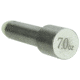 Tacfire Stainless Steel Long Buffer 7 oz EEB48074, EFMAR04470