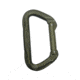 5IVE STAR GEAR 7000 TAC D Carabiner, Foliage, 6010000