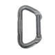 5IVE STAR GEAR 7000 TAC D Carabiner, Grey, 6011000
